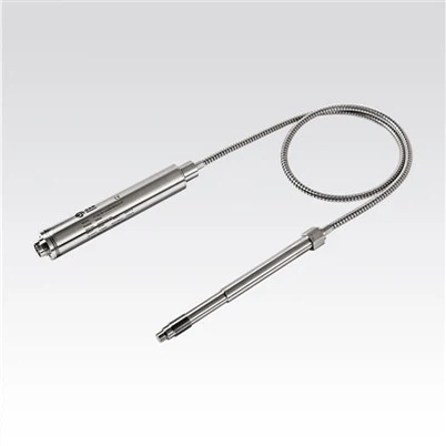 Reläutgång Smälttrycksgivare